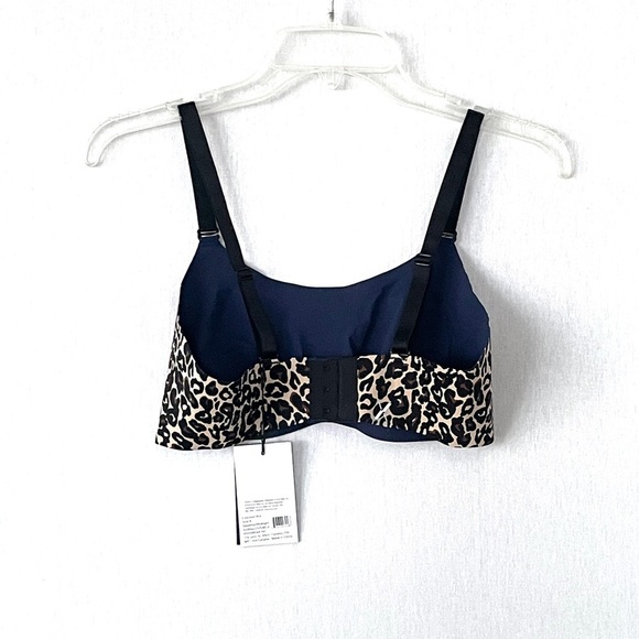 Knix Evolution Bra in Savannah/Midnight 32 C, 32 D, 34 C, 34 D - Picture 2 of 6